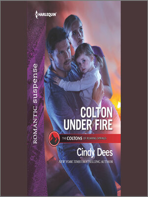 cover image of Colton Under Fire